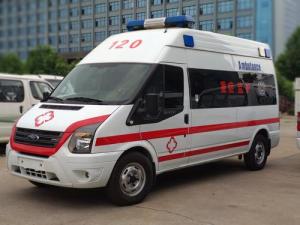 翁源县机场、火车站急救转运